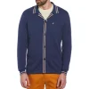 Original Penguin Tipped Cardigan Sweater