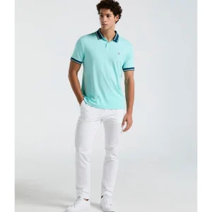 Original Penguin Tipped Collar Polo