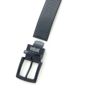 Original Penguin Tonal Textured Golf Belt