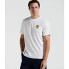 Original Penguin Trademark Paddle Graphic Tennis Tee