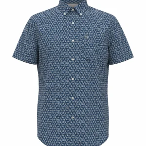 Original Penguin Tumble Pete Print Shirt