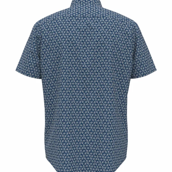 Original Penguin Tumble Pete Print Shirt