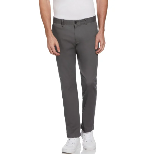 Original Penguin Twill Slim Fit Chino