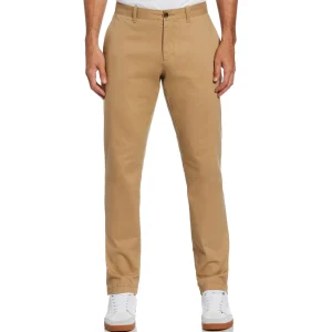 Original Penguin Twill Slim Fit Chino