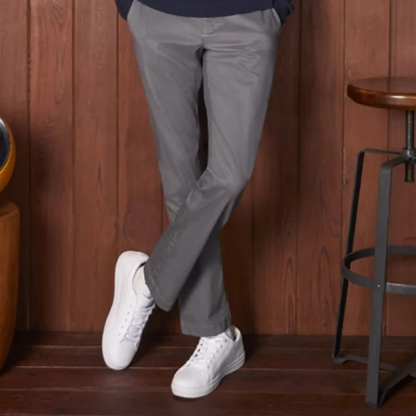 Original Penguin Twill Slim Fit Chino