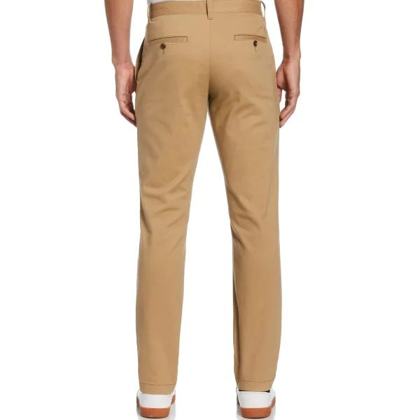 Original Penguin Twill Slim Fit Chino