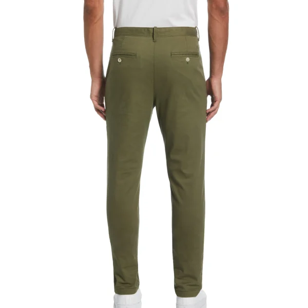 Original Penguin Twill Slim Fit Chino Pant