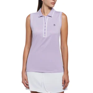 Women Original Penguin Veronica Golf Polo Shirt