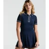 Women Original Penguin Veronica Short Sleeve Golf Dress