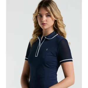 Women Original Penguin Veronica Short Sleeve Golf Dress