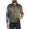 Original Penguin Vertical Channel Vest