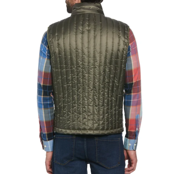 Original Penguin Vertical Channel Vest