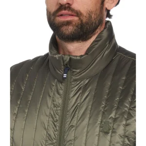 Original Penguin Vertical Channel Vest