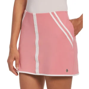 Women Original Penguin Women's A-Line Golf Skort