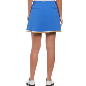 Women Original Penguin Women's Color Block Flounce Skort