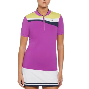 Women Original Penguin Women's Color Block Polo