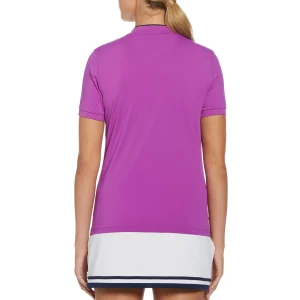 Women Original Penguin Women's Color Block Polo