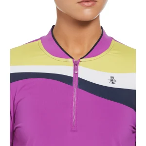 Women Original Penguin Women's Color Block Polo