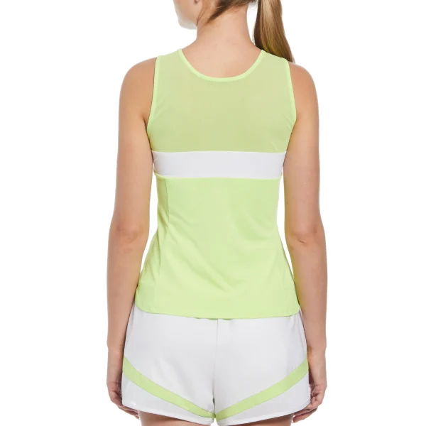 Women Original Penguin Women's Color Block Tennis Tank Top