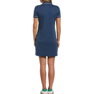 Women Original Penguin Women's 3D Earl™ Polo Dress