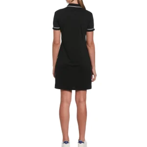 Women Original Penguin Women's 3D Earl™ Polo Dress