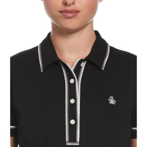 Women Original Penguin Women's 3D Earl™ Polo Dress