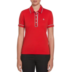 Women Original Penguin Women's 3D Veronica Polo