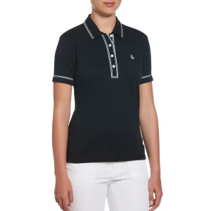 Women Original Penguin Women's 3D Veronica Polo