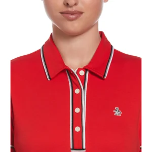 Women Original Penguin Women's 3D Veronica Polo