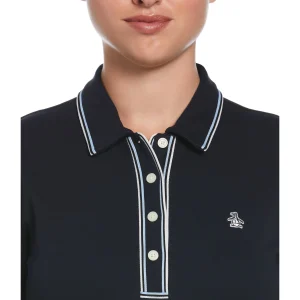 Women Original Penguin Women's 3D Veronica Polo