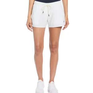 Women Original Penguin Women's Drawstring Tennis Short