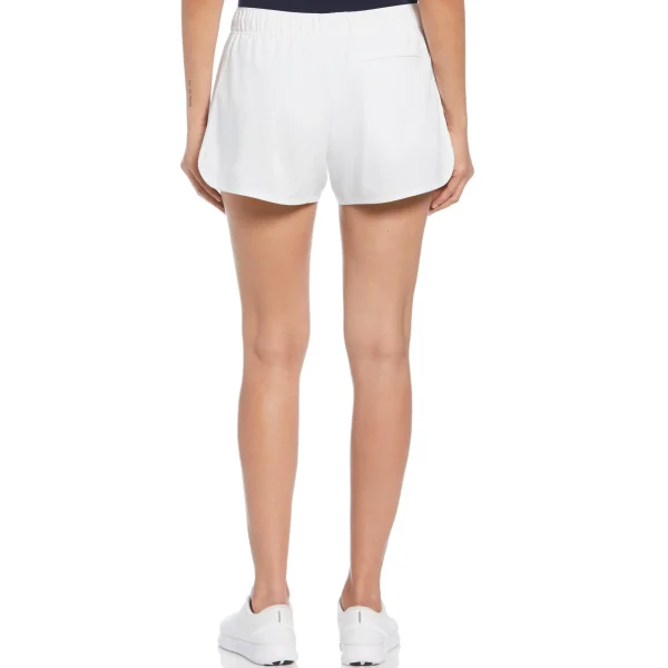 Women Original Penguin Women's Drawstring Tennis Short