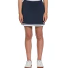 Women Original Penguin Womens Essential Color Block Skort