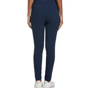 Women Original Penguin Womens Essential Dobby Back Slim Golf Trouser