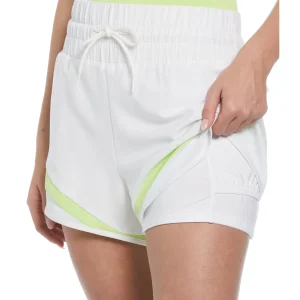 Women Original Penguin Women's High Waist Tennis Short