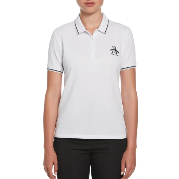 Women Original Penguin Women's Mega Pete Polo