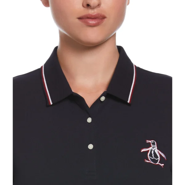 Women Original Penguin Women's Mega Pete Polo