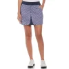 Women Original Penguin Womens Optical Print Color Block Skort