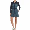 Women Original Penguin Women's Penguin Print Dress