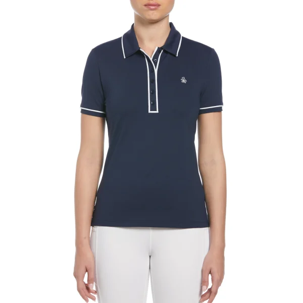 Women Original Penguin Women's Performance Veronica Golf Polo