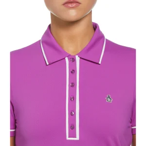 Women Original Penguin Women's Performance Veronica Golf Polo