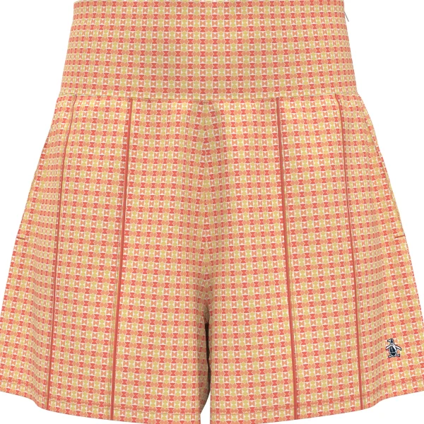 Women Original Penguin Women's Pete' Bowtie Golf Short