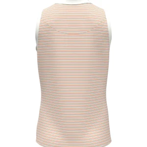 Women Original Penguin Women's Ribbed Stripe Top