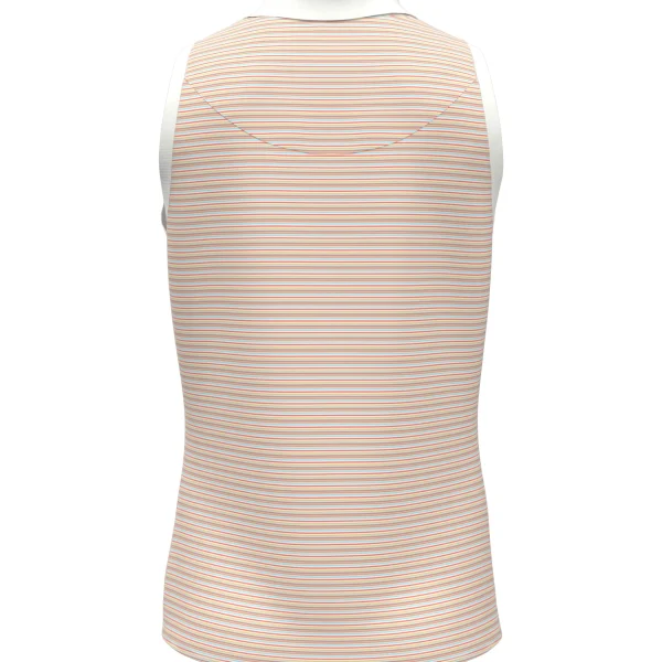 Women Original Penguin Women's Ribbed Stripe Top