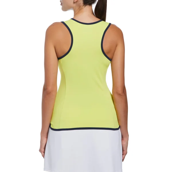 Women Original Penguin Women's Sweetheart Tennis Tank Top