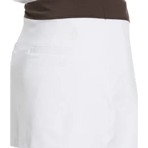 Women Original Penguin Women's Tennis Asymmetrical Pleated Skort