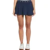 Women Original Penguin Women's Tennis Skort with Elastic Waistband