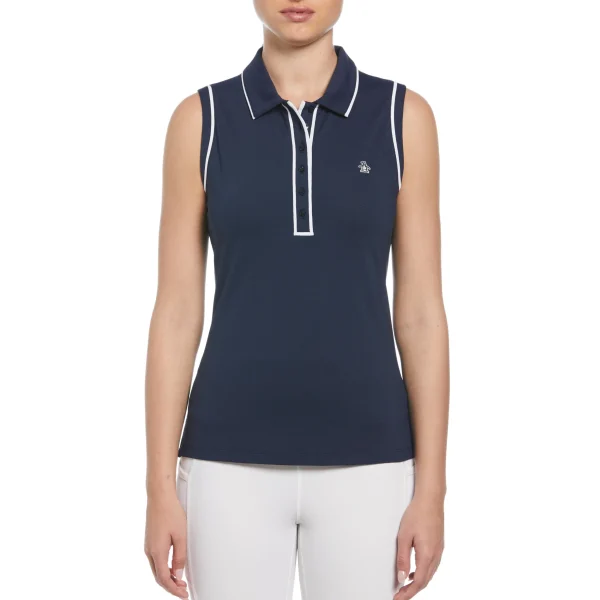 Women Original Penguin Women's Veronica Golf Polo