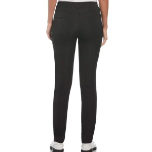 Women Original Penguin Women's Veronica 5-Pocket Full Length Golf Trousers