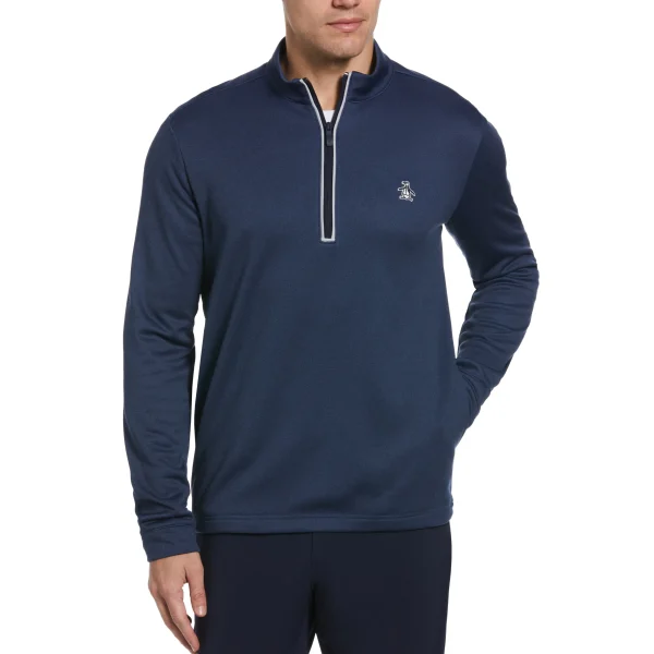 Original Penguin 1/4 Zip Golf Pullover